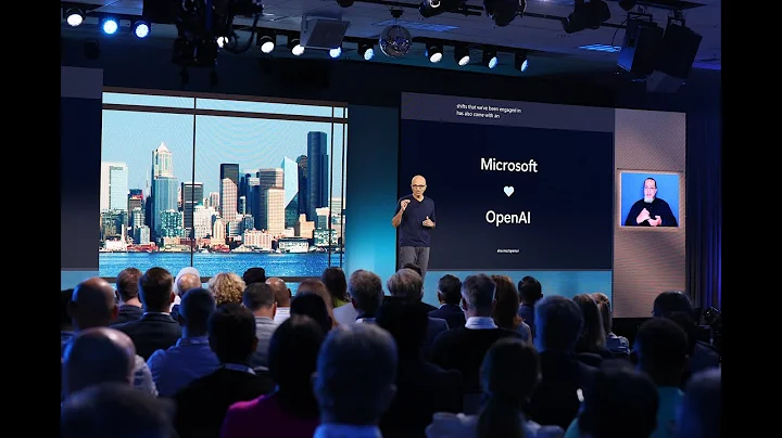 Microsoft and OpenAI at Microsoft Inspire 2023 - 天天要聞