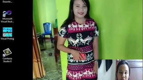 Cara membuat program menggunakan visual prolog