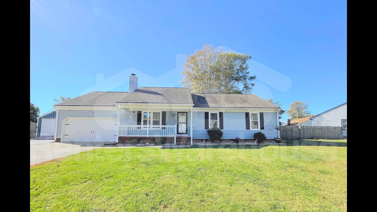 Chesapeake Rental Houses 4BR/2BA by Chesapeake Property Managers