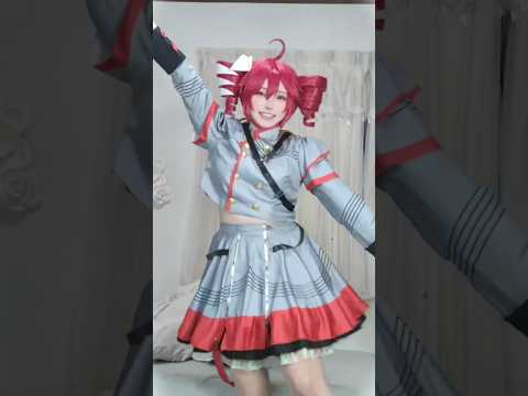 ずっと踊りたかった曲 UU 重音テトコスプレ テトリス Hiiragi Magne 反転注意 