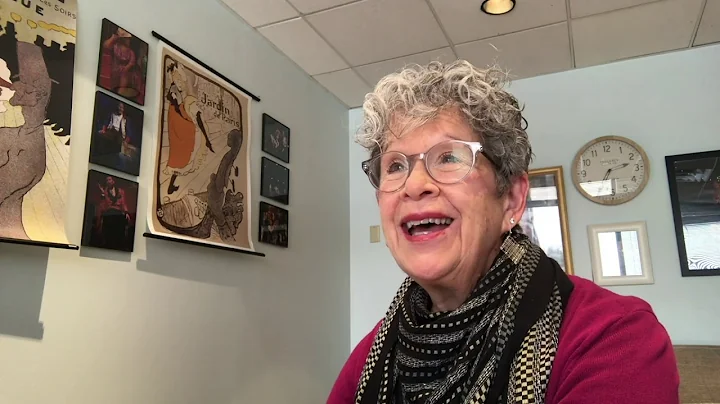 Director Susan Baer Collins on 'The Last Five Years'