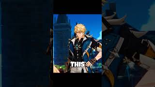 Varka CHILL! you're going to make me crazy! BRO! #genshinimpact #shorts #viral #trending #hoyoverse