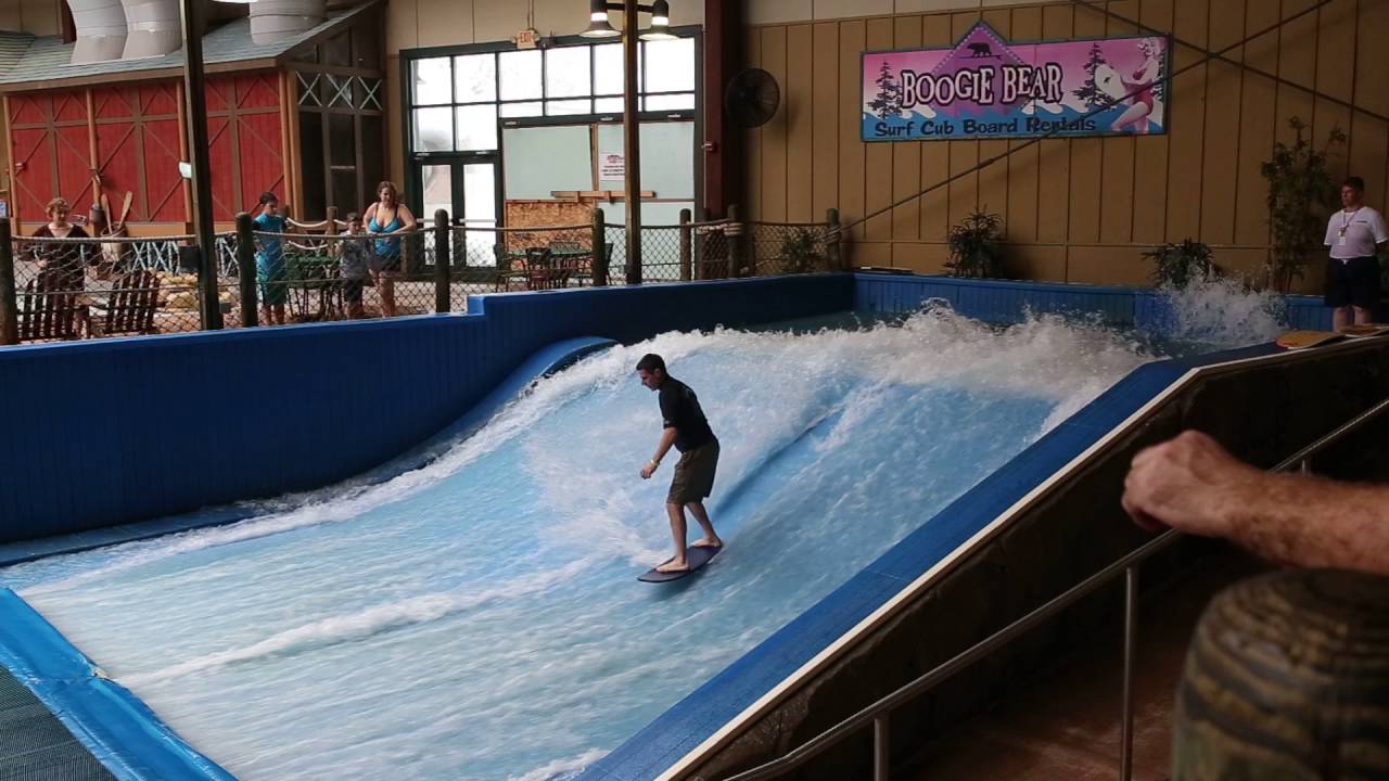 wave rider tricks