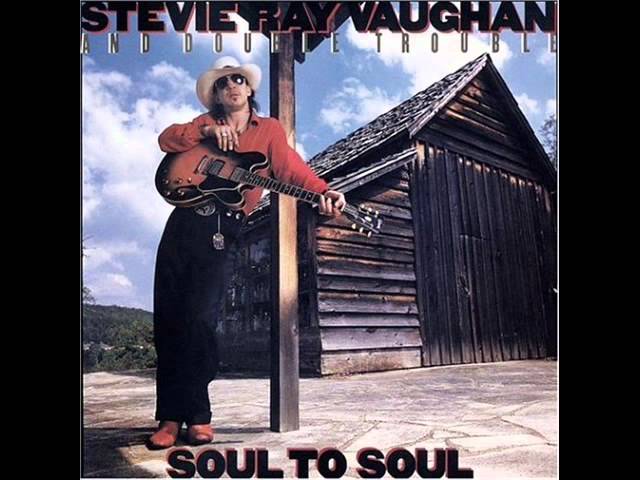 Stevie Ray Vaughan & Double Trouble - Gone Home