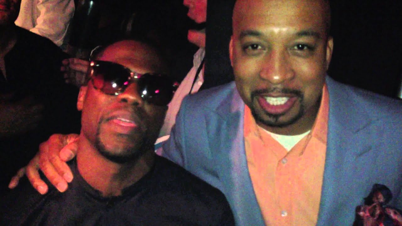Kevin Hart Happy Bday wish with Nephew Tommy YouTube