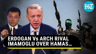Erdogan Rival Contradicts Turkish President; Calls Hamas A ‘Terror Organisation…’ | Watch