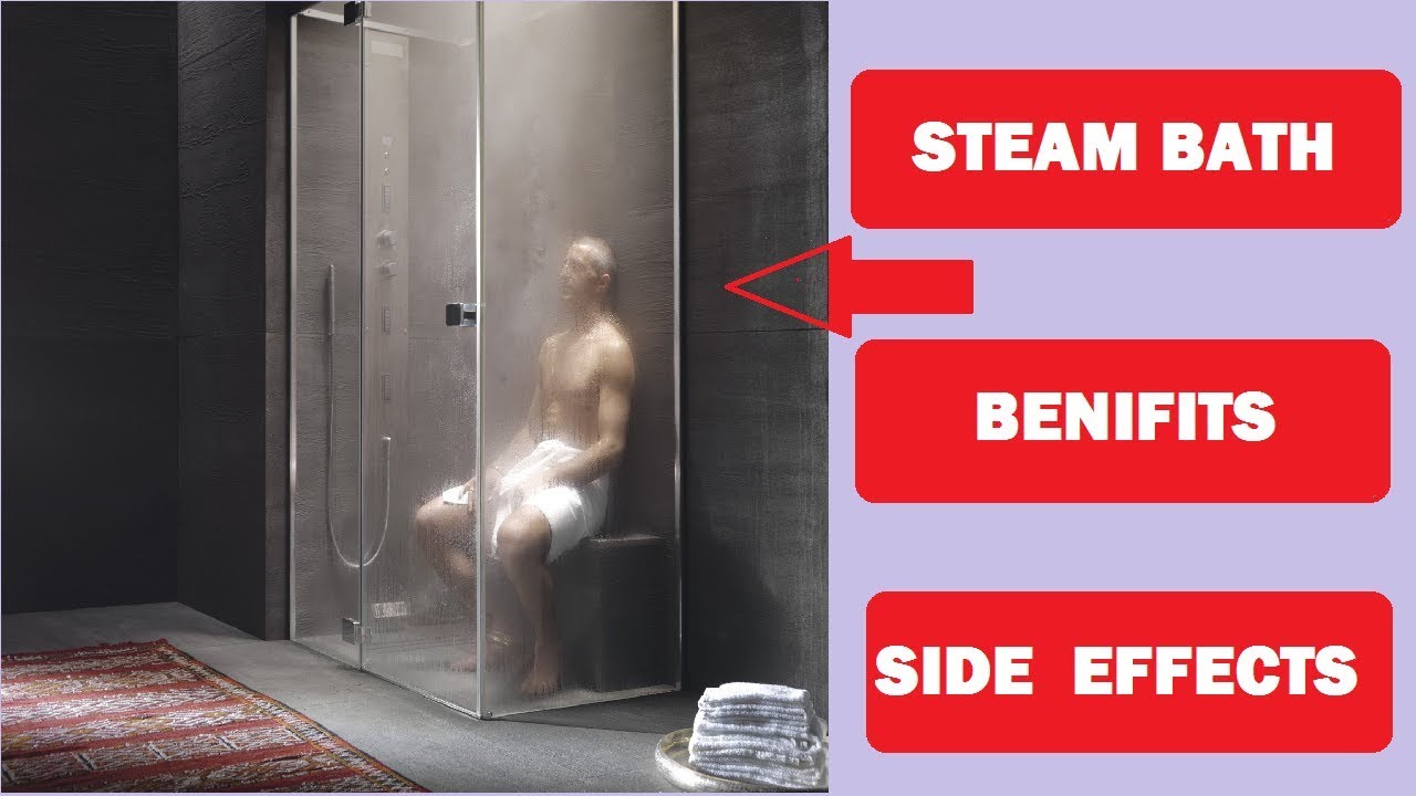 Steam Bath Benefits And Side Effects Info By Prashant Rathod Fitness Steam Bath Benefits And Side Effects Info By Prashant Rathod Fitness