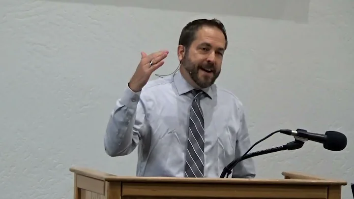 Accepted in the Beloved-Romans 14:1-4