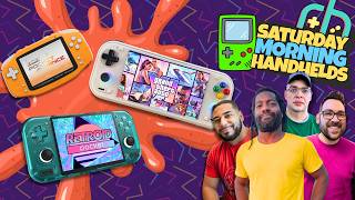 rg55G1 Price REVEAL, Konkr Screen Issue & Gamescom | Saturday Morning Handhelds screenshot 2