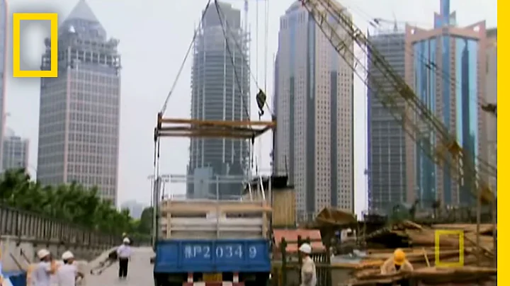 Constructing the Shanghai SuperTower | National Geographic - DayDayNews