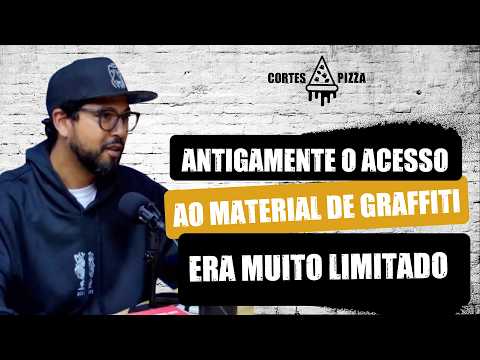 JOKS | Pizza Com Graffiti #podcast