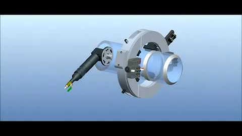 Pipe Cold Cutting and Beveling Machine OCP Series