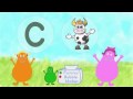 Phonics with The Funnies 8 - /c/