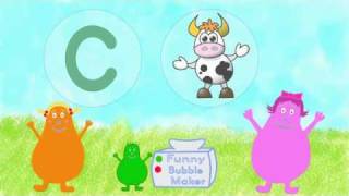 Phonics with The Funnies 8 - /c/
