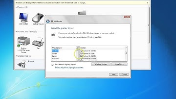www.PCHow.com - How to Install a USB Printer (2 of 2 in USB printing series)