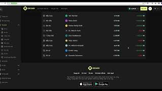 DECA88 CỔNG GAME CÔNG NGHỆ BLOCKCHAIN XANH CHÍN TUYỆT ĐỐI screenshot 3