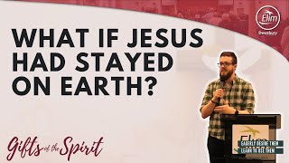 Why Do We Need the Holy Spirit? | Jack Skett | Gifts of the Spirit Part 1