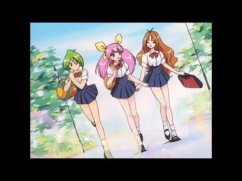 ウェディングソング 21st Century Juliet - Wedding Peach [Kanji/Romaji/English
