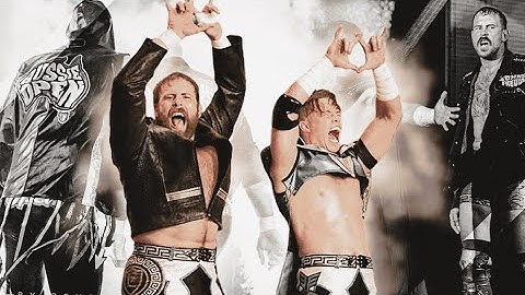 AEW/NJPW: Aussie Open Custom Titantron