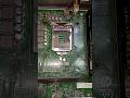 Hp desktop board processor install ! E162264 #shorts #short #shortvideo #shortsfeed #shortsviral