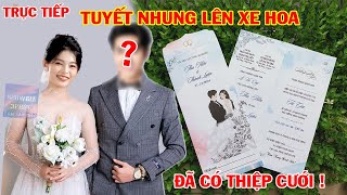 Trực tiếp: Tuyết Nhung Chính Thức Chia sẻ Thông Tin Lễ Cưới,Công bố Ảnh Cưới TìnhTứ,CóPhải Jack Long