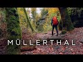 Fall on the Müllerthal Trail - a silent hiking film