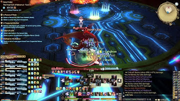 Final Coil Turn 3 - Phoenix - (T12) - WAR PoV (OT) 1st kill - FFXIV ARR - PS4