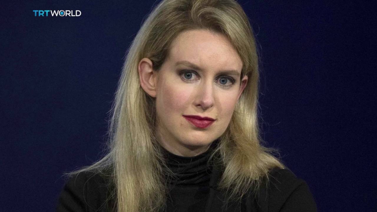 The rise and fall of Theranos and Elizabeth Holmes