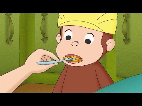 Curious George 🐵 Honey of a Monkey 🐵Compilation🐵 HD 🐵 Videos For Kids