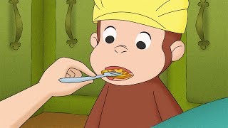 Curious George 🐵 Honey of a Monkey 🐵Compilation🐵 HD 🐵 Videos For Kids