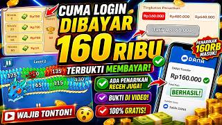 Aplikasi penghasil uang terbaru hari ini - Aplikasi penghasil saldo dana tercepat 2026 screenshot 3