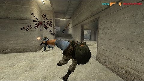 DEMO #1 |ONE SHOT 2k| by KREEDEX CS:S v34