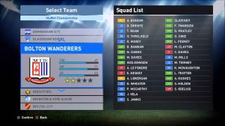 Pes2016 - Barclays Premier League And Skybet Championship