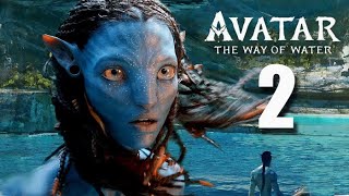 Avatar 2  EXCLUSIVE TRAILER || The Way of Water || James Cameron (2022).