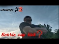 CHALLENGE #2 -- Kihívás videó! Bottle cap kick! Kupak kihívás!
