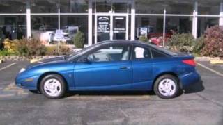 2001 SATURN SC1 OH