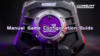 Manual Game Configuration Guide