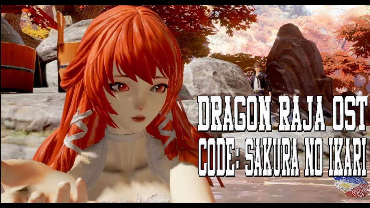 Stream Dragon Raja Main Theme - CODE桜の怒り by CK