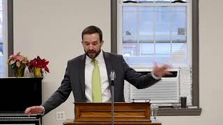 Proverbs 1:8-33 – Two Ways to Live