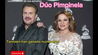 Datos curiosos del Dúo Pimpinela #musica #cantantes #artistas #argentina