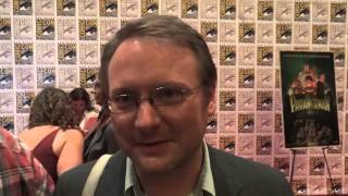 SDCC 2012: Director Rian Johnson Interview for Looper