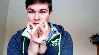 Advanced finger tutting tutorial 4 (secondary circles) for beginners!!!