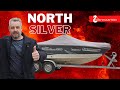 Тюнинг ЛОДКИ для РЫБАЛКИ NORTHSILVER PRO 610 FISH! Обзор катера и доработок.