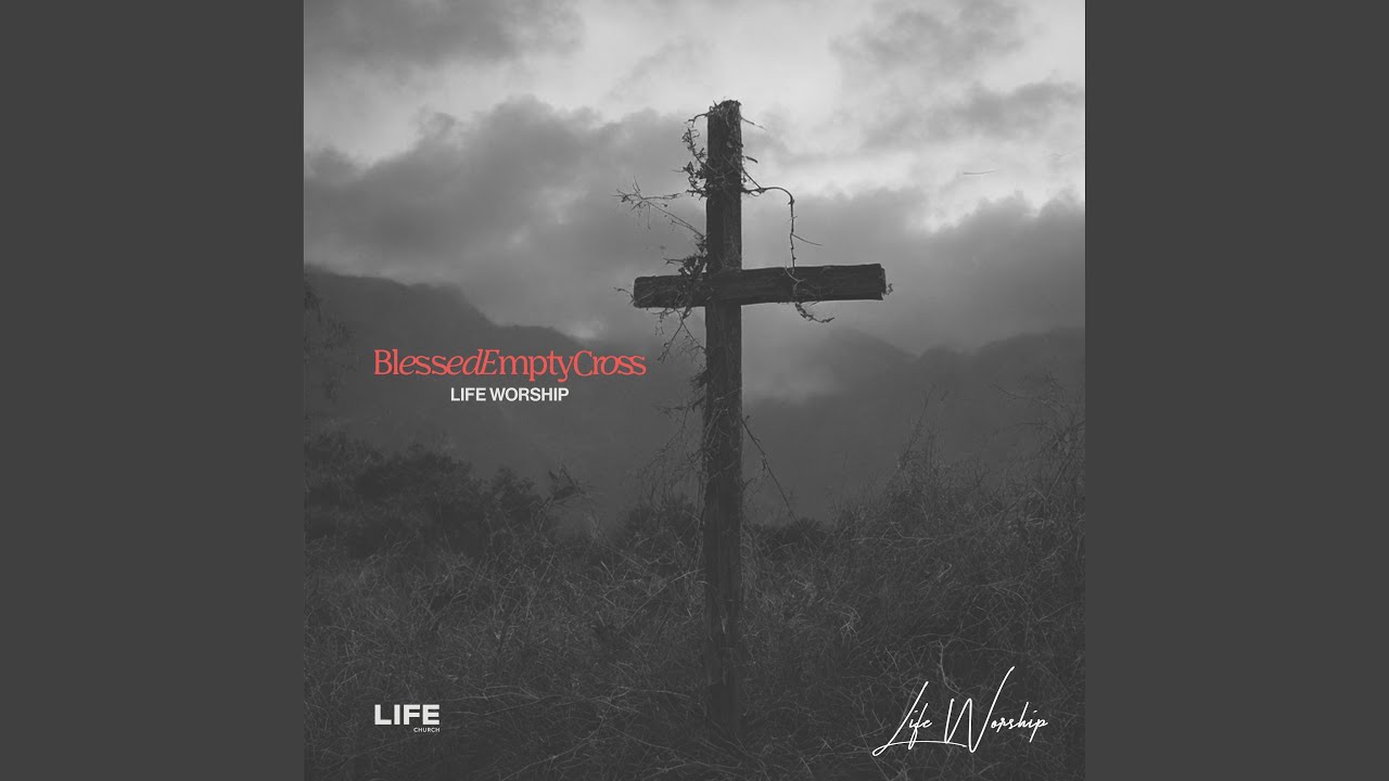 Blessed Empty Cross