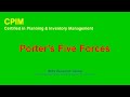 Porter's Five Forces