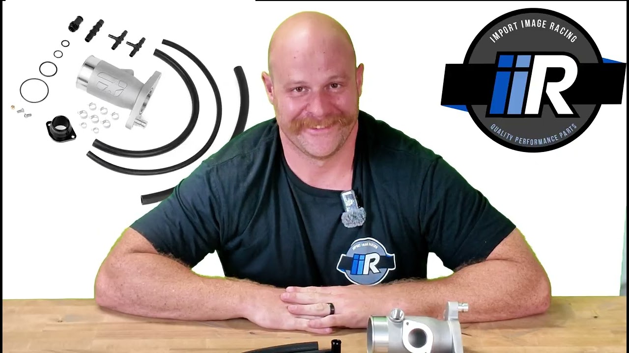 OVERTAKE Aluminum Turbo Inlet for 2022-2026 Subaru WRX | Fix the OEM Boost Leak | A10691