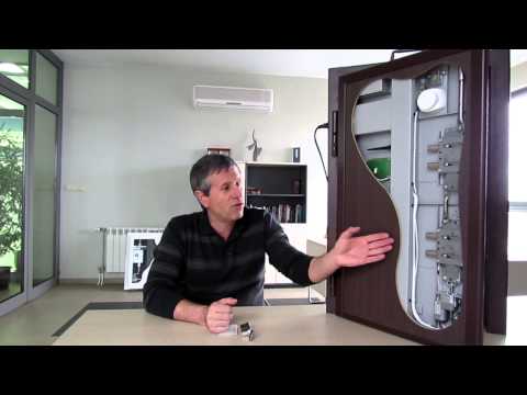 Видео: Електромеханична брава за врата: избор и монтаж