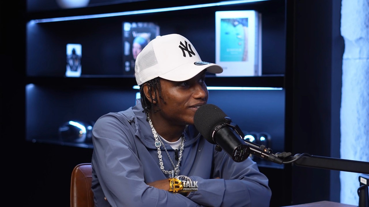 MARNZ MALONE FIRST EVER EXCLUSIVE INTERVIEW: From Prison to The Penthouse 