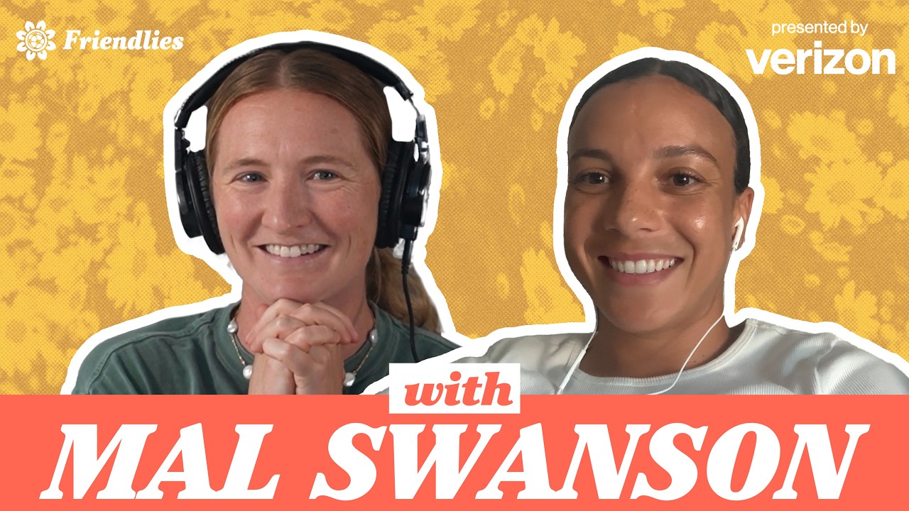 Mal Swanson Opens Up About USWNT Return, Motherhood & Pregnancy