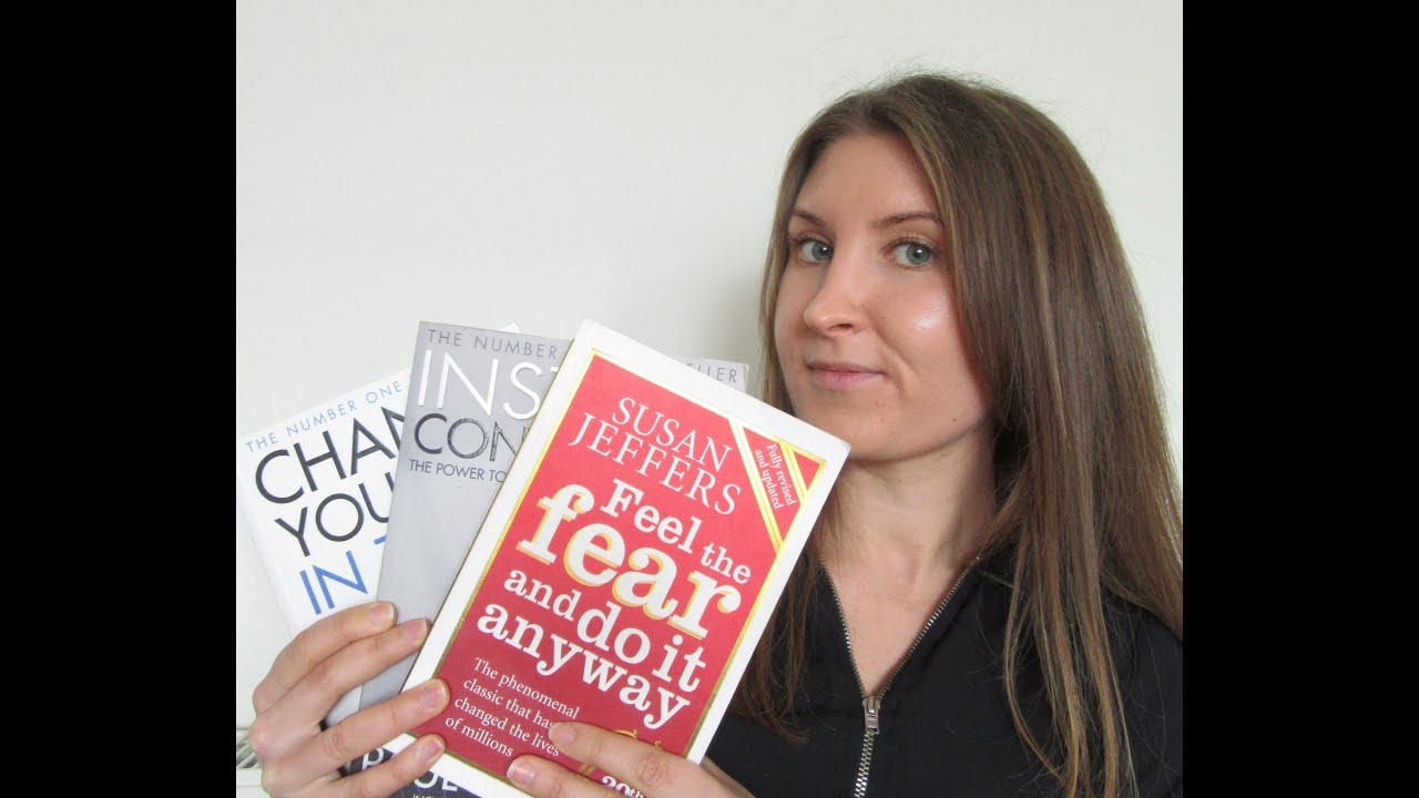 3 books that changed my life and could change yours too!!! *Personal